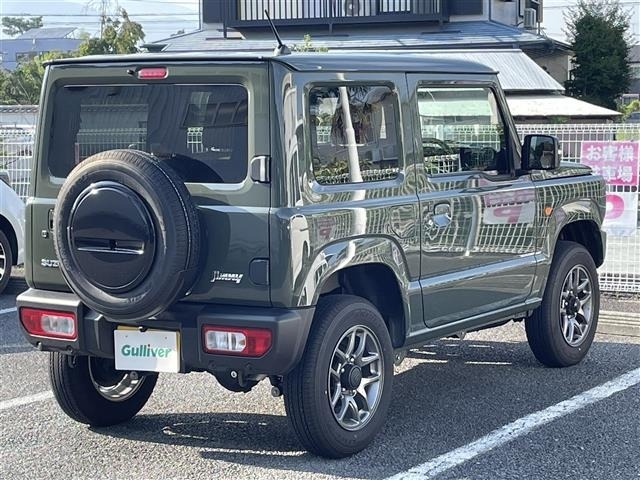 Suzuki JIMNY 2025 8364009-21
