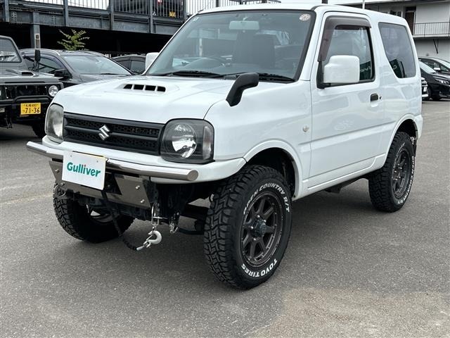 Suzuki JIMNY 2014 8364015-6
