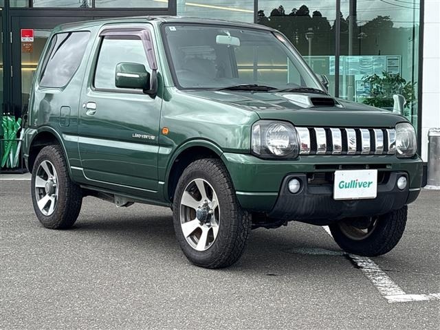Suzuki JIMNY 2009 8364031-0
