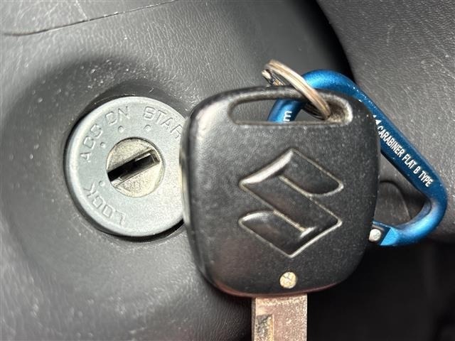 Suzuki JIMNY 2009 8364031-12