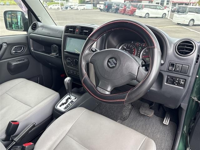 Suzuki JIMNY 2009 8364031-20