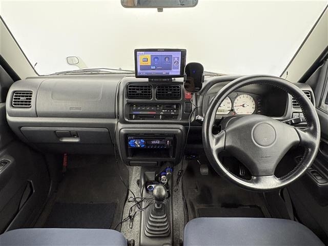 Suzuki JIMNY 2003 8364033-15