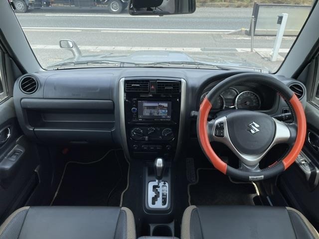 Suzuki JIMNY 2015 8364034-14