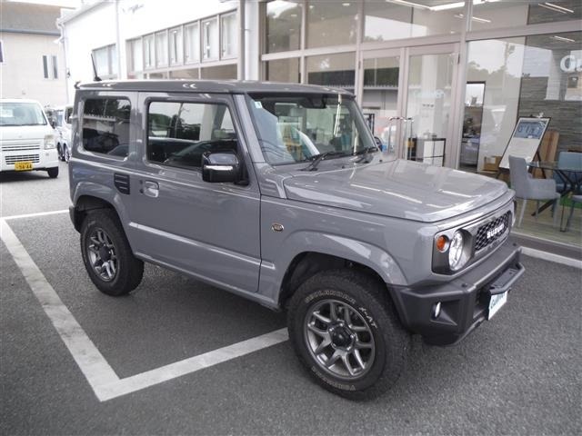 Suzuki JIMNY 2023 8364037-17