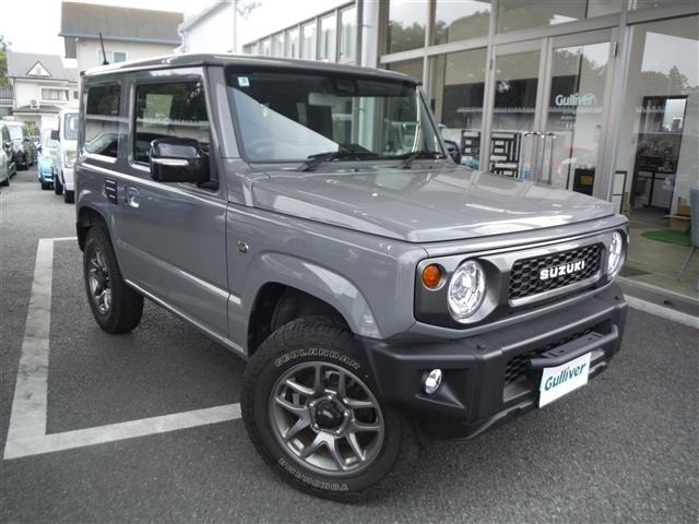 Suzuki JIMNY 2023 8364037-2