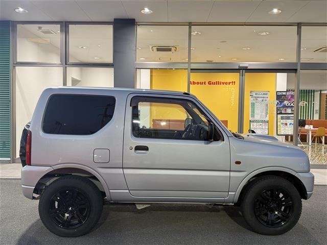 Suzuki JIMNY 2004 8364046-2