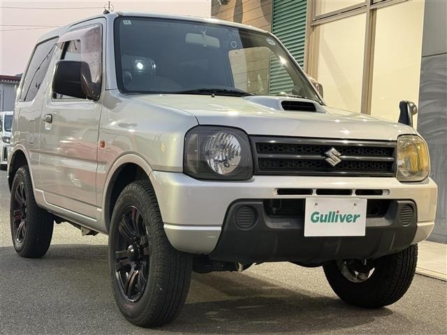 Suzuki JIMNY 2004 8364046-20