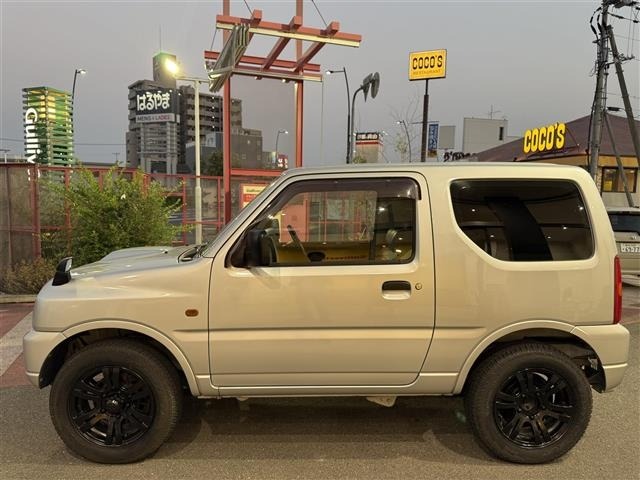 Suzuki JIMNY 2004 8364046-22