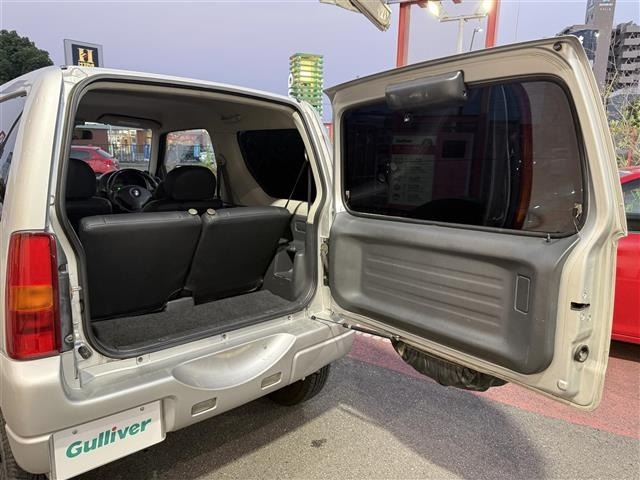 Suzuki JIMNY 2004 8364046-7
