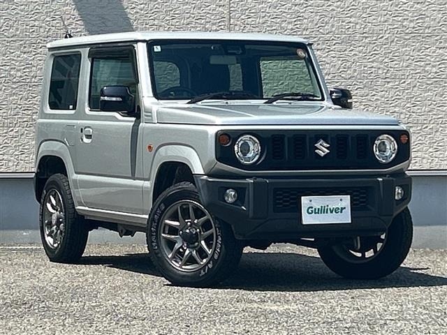 Suzuki JIMNY 2018 8364050-0