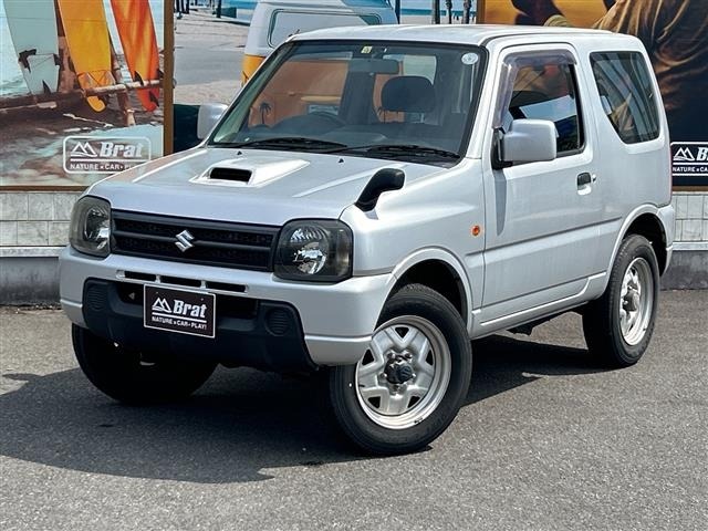 Suzuki JIMNY 2007 8364051-0
