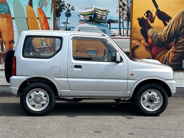Suzuki JIMNY 2007 8364051-6