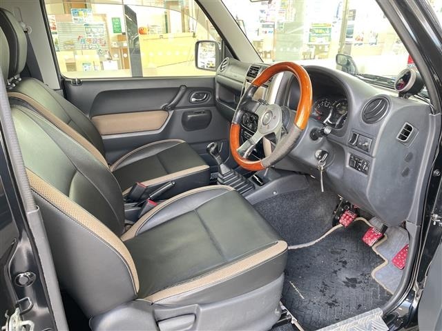 Suzuki JIMNY 2016 8364052-2