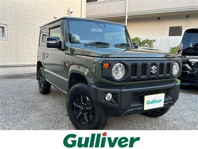 Suzuki JIMNY 2021 8364055-15