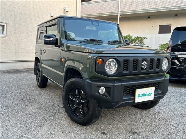 Suzuki JIMNY 2021 8364055-16