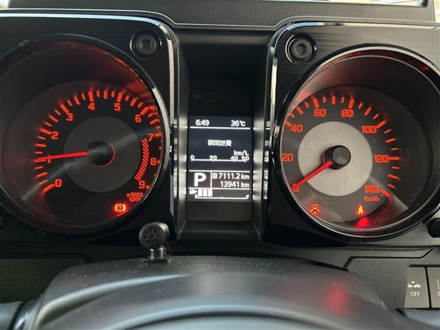 Suzuki JIMNY 2021 8364055-19