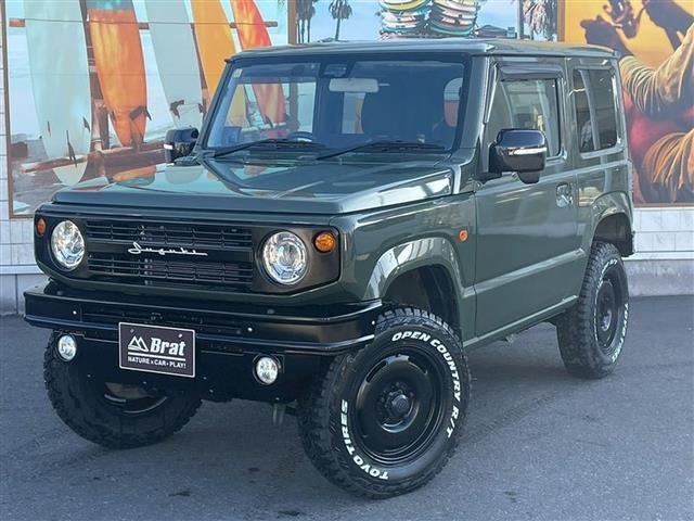 Suzuki JIMNY 2018 8364058-0