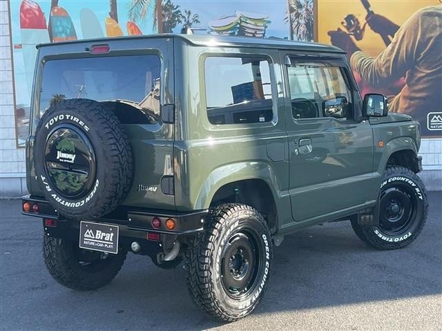 Suzuki JIMNY 2018 8364058-13