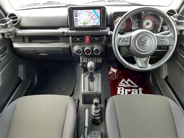 Suzuki JIMNY 2018 8364058-14
