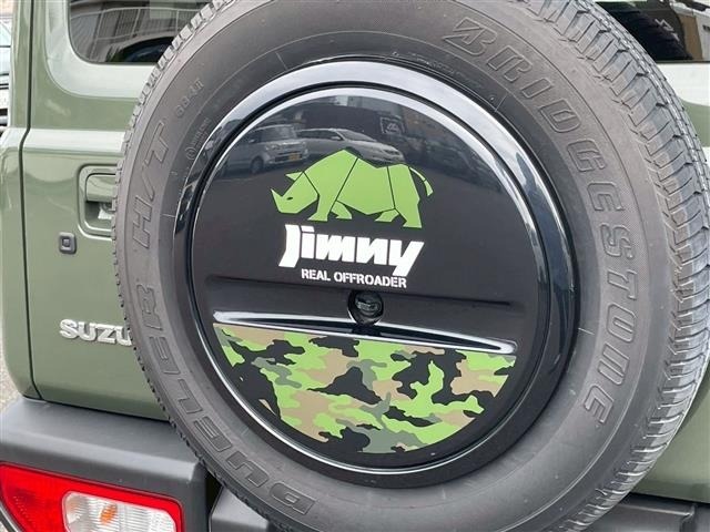 Suzuki JIMNY 2018 8364058-15
