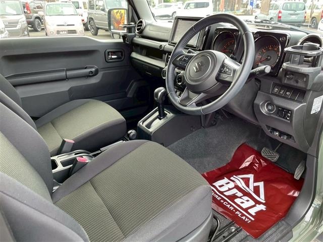 Suzuki JIMNY 2018 8364058-18