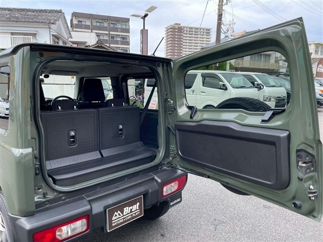 Suzuki JIMNY 2018 8364058-3