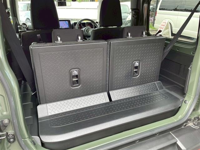 Suzuki JIMNY 2018 8364058-5