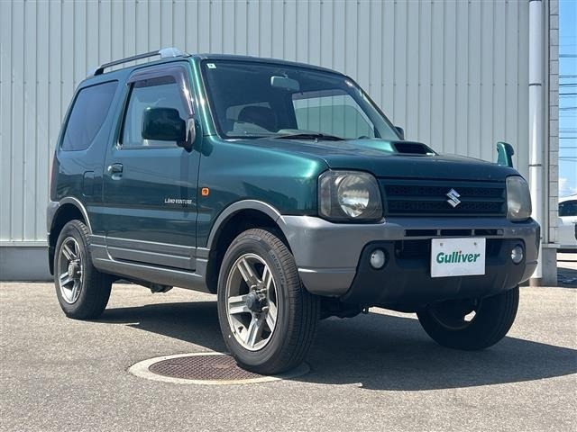 Suzuki JIMNY 2006 8364059-0