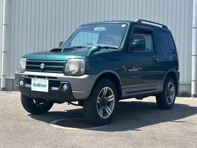 Suzuki JIMNY 2006 8364059-6