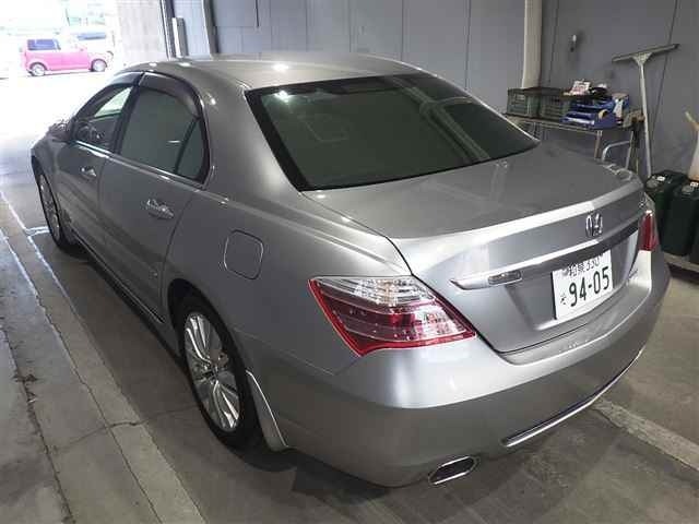 Honda LEGEND 2010 8360424-5