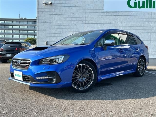 Subaru LEVORG 2017 8360383-6
