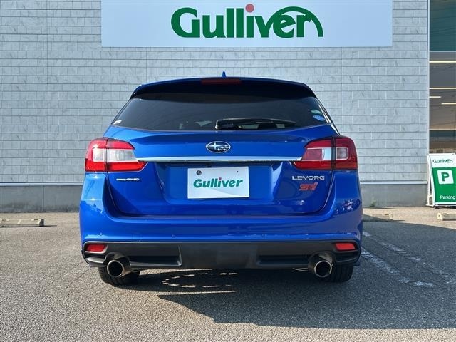 Subaru LEVORG 2017 8360383-8