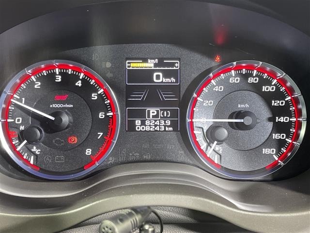Subaru LEVORG 2019 8360386-8