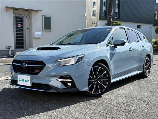 Subaru LEVORG 2021 8360388-16