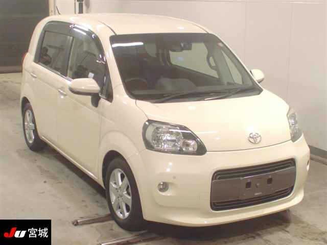 Toyota PORTE 2016 8359737-0