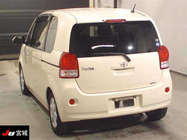 Toyota PORTE 2016 8359737-1
