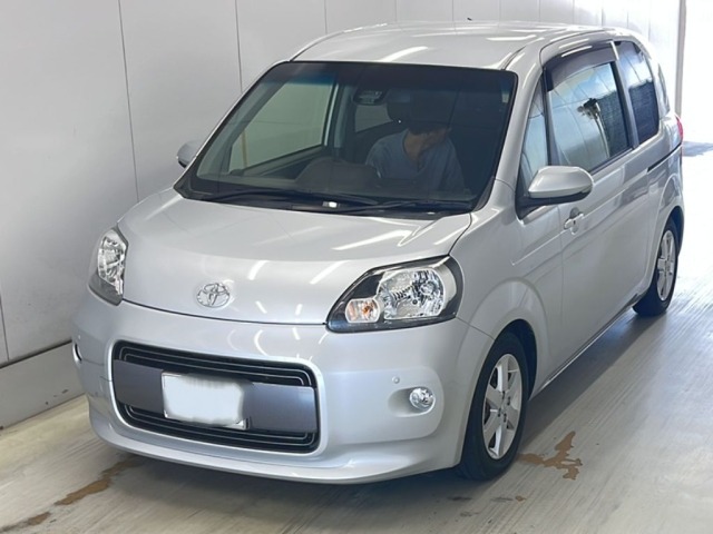 Toyota PORTE 2016 8359740-0