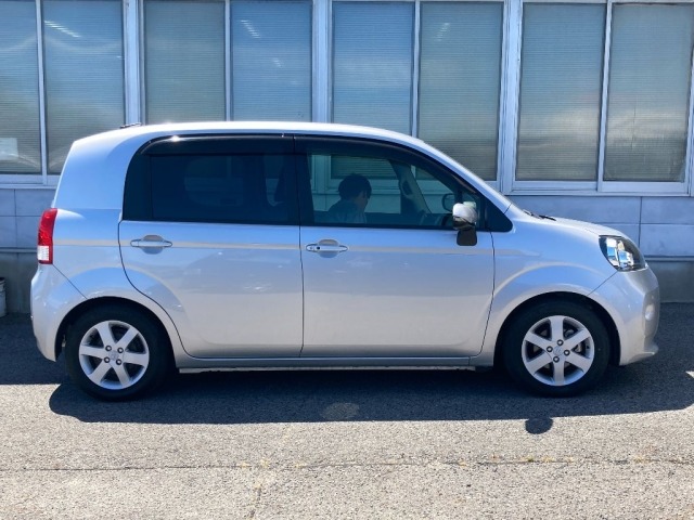 Toyota PORTE 2016 8359740-3