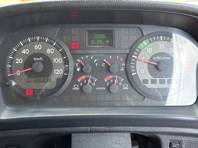 Hino PROFIA 2010 8361489-6