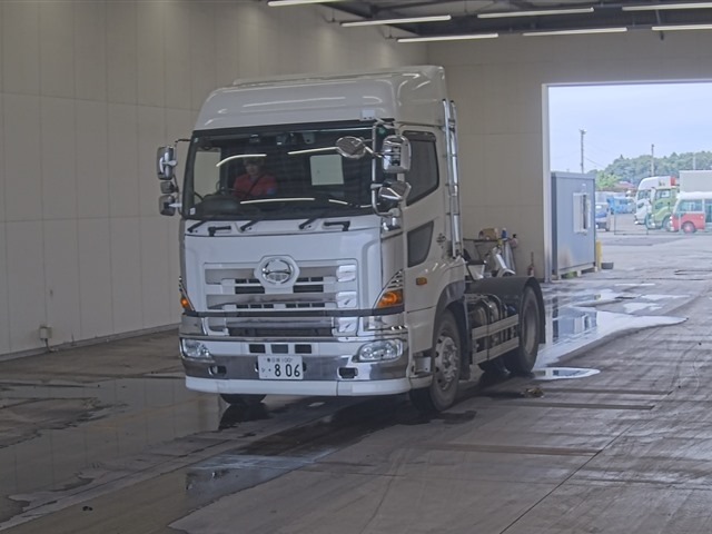 Hino PROFIA 2017 8361576-0