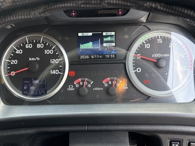 Hino PROFIA 2017 8361600-6