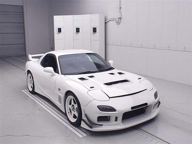 Mazda RX-7 1999 8360025-0