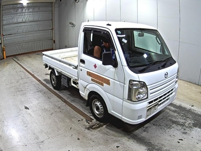 Mazda SCRUM TRUCK 2014 8360472-0