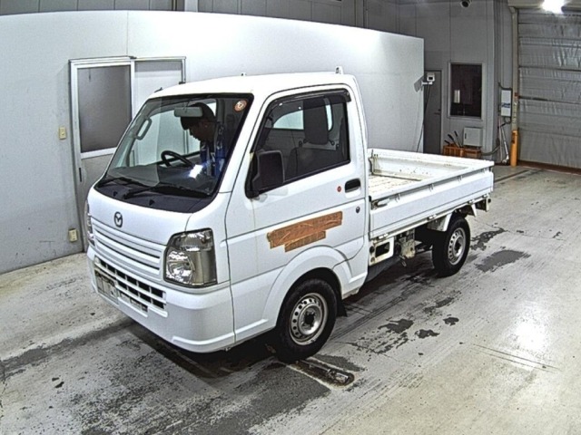 Mazda SCRUM TRUCK 2014 8360472-4