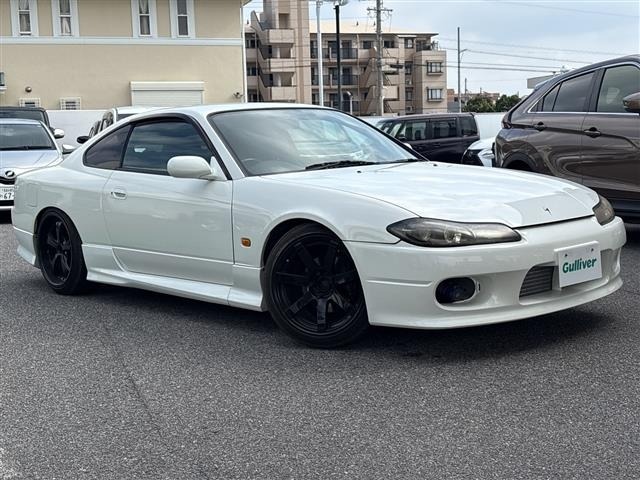 Nissan SILVIA 2000 8360167-0
