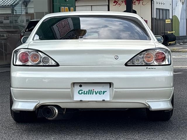 Nissan SILVIA 2000 8360167-1