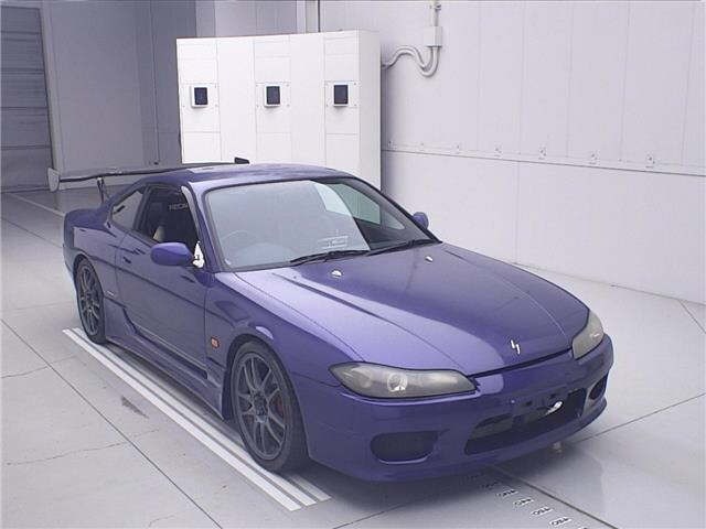 Nissan SILVIA 2002 8360168-0
