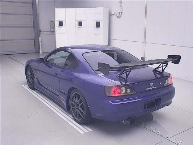 Nissan SILVIA 2002 8360168-1