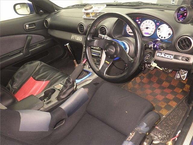 Nissan SILVIA 2002 8360168-3