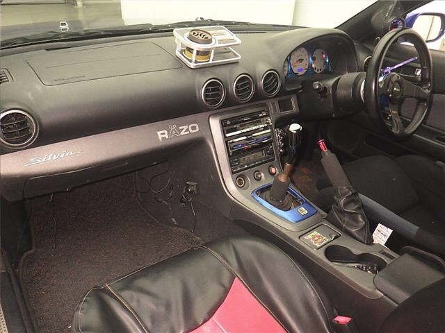 Nissan SILVIA 2002 8360168-4